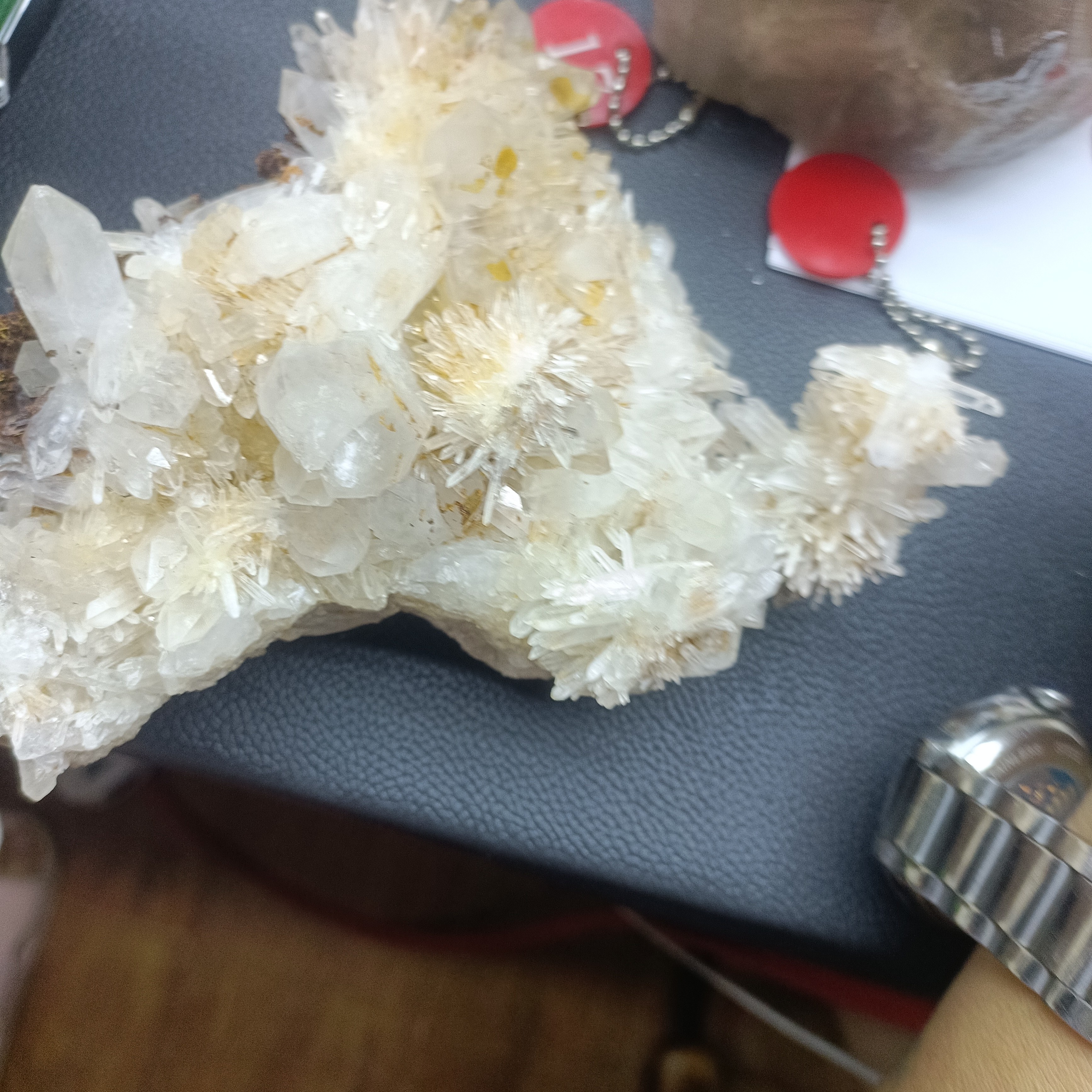 天然水晶家居摆件