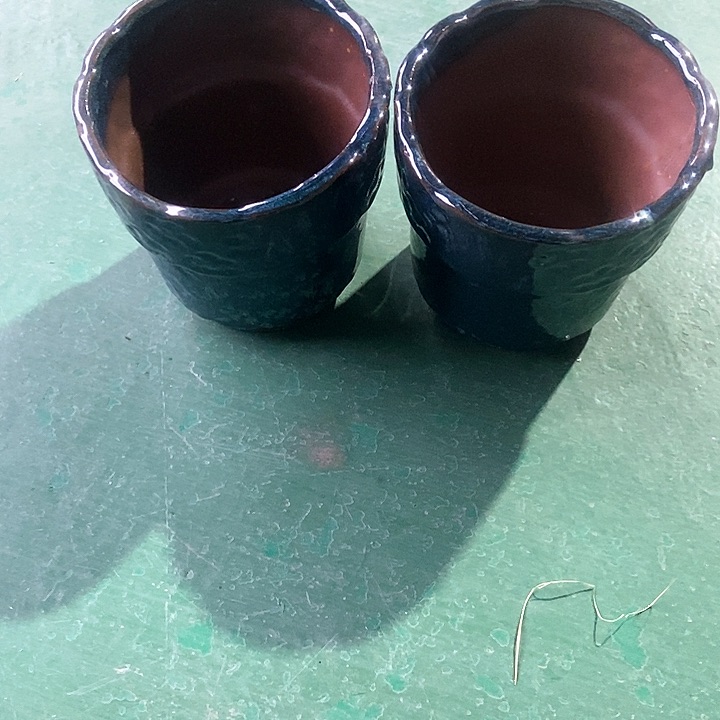 红陶口15。高15。。。