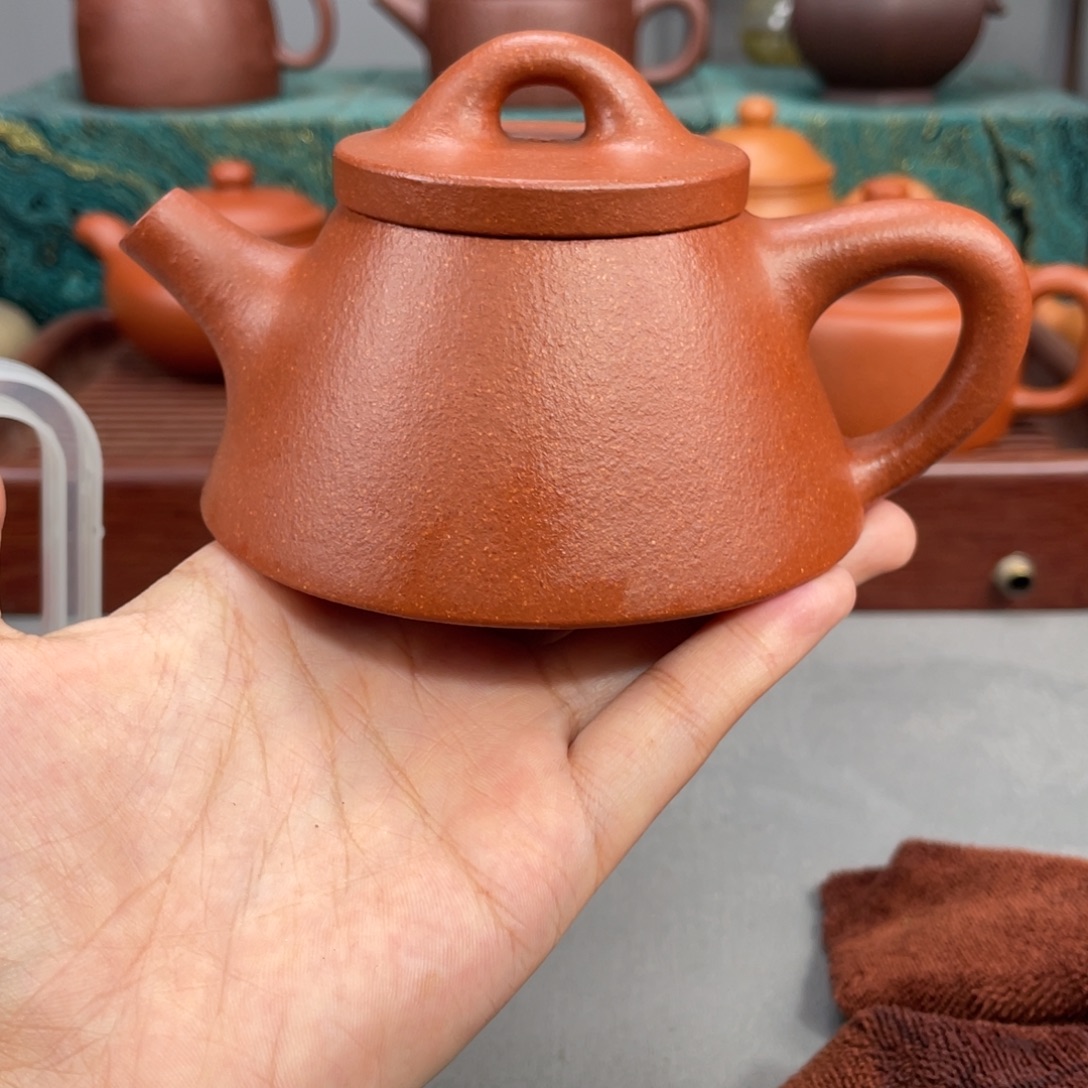 茶壶紫砂紫砂壶160cc