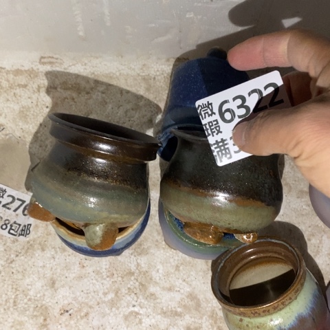 罐6322 微瑕38包邮景德镇陶瓷