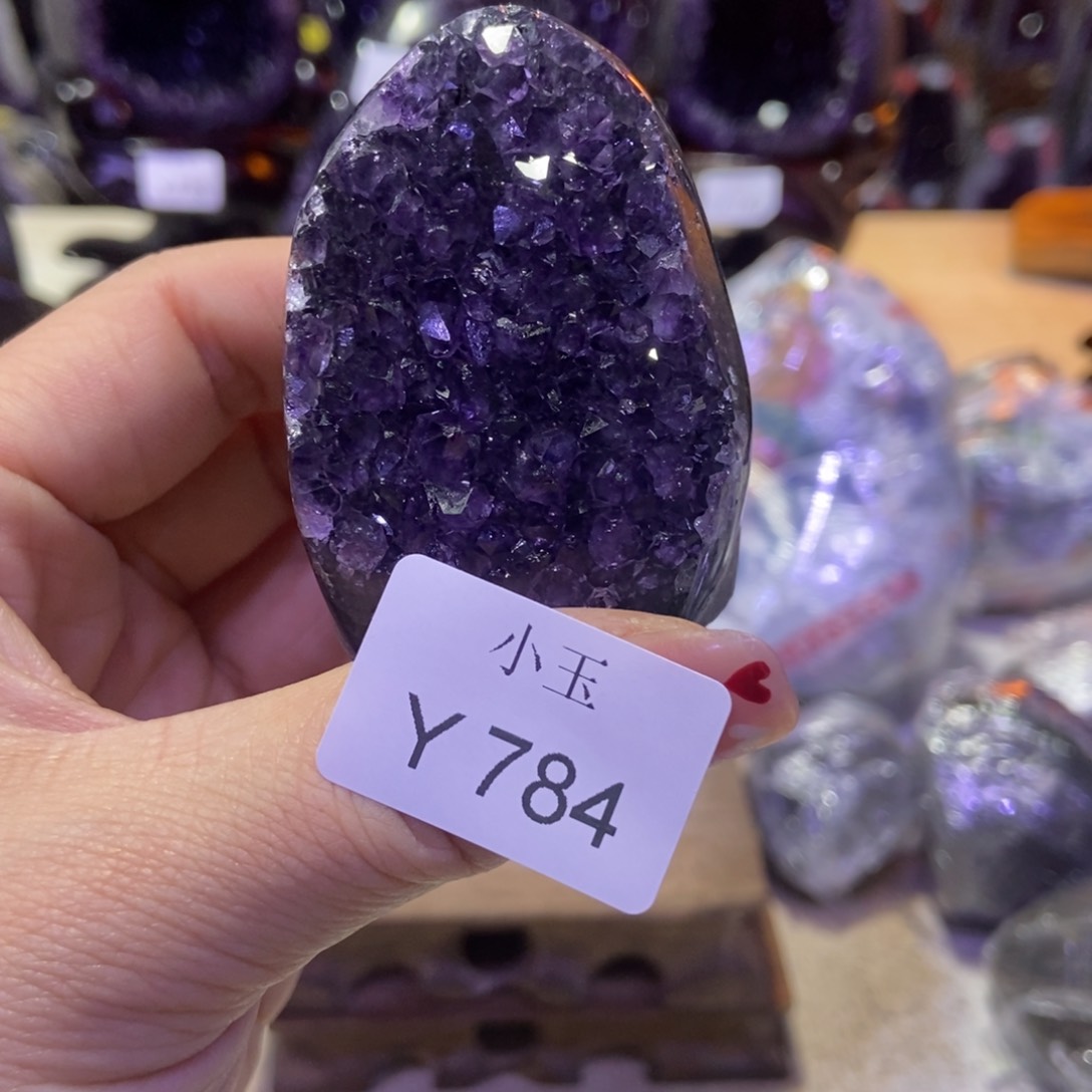 水晶摆件未镶嵌摆件