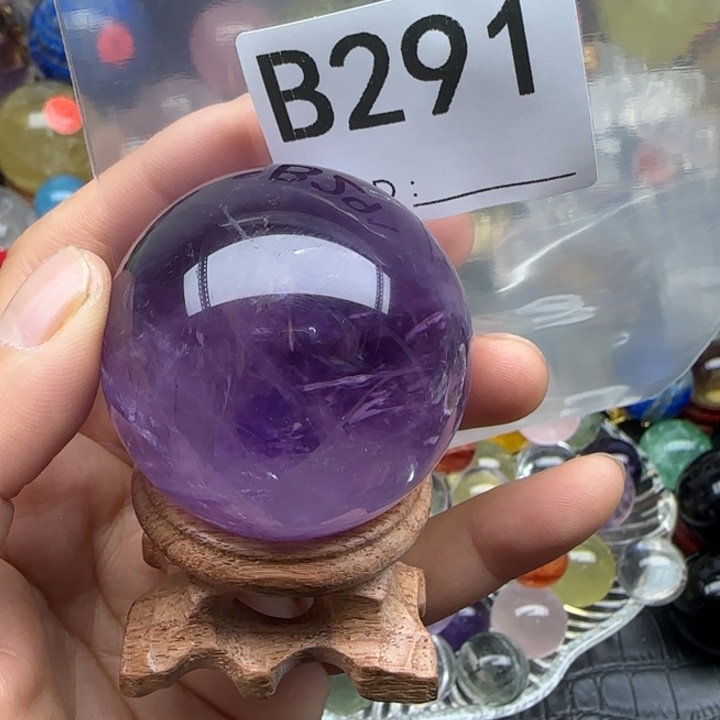 水晶摆件未镶嵌水晶森**木B291