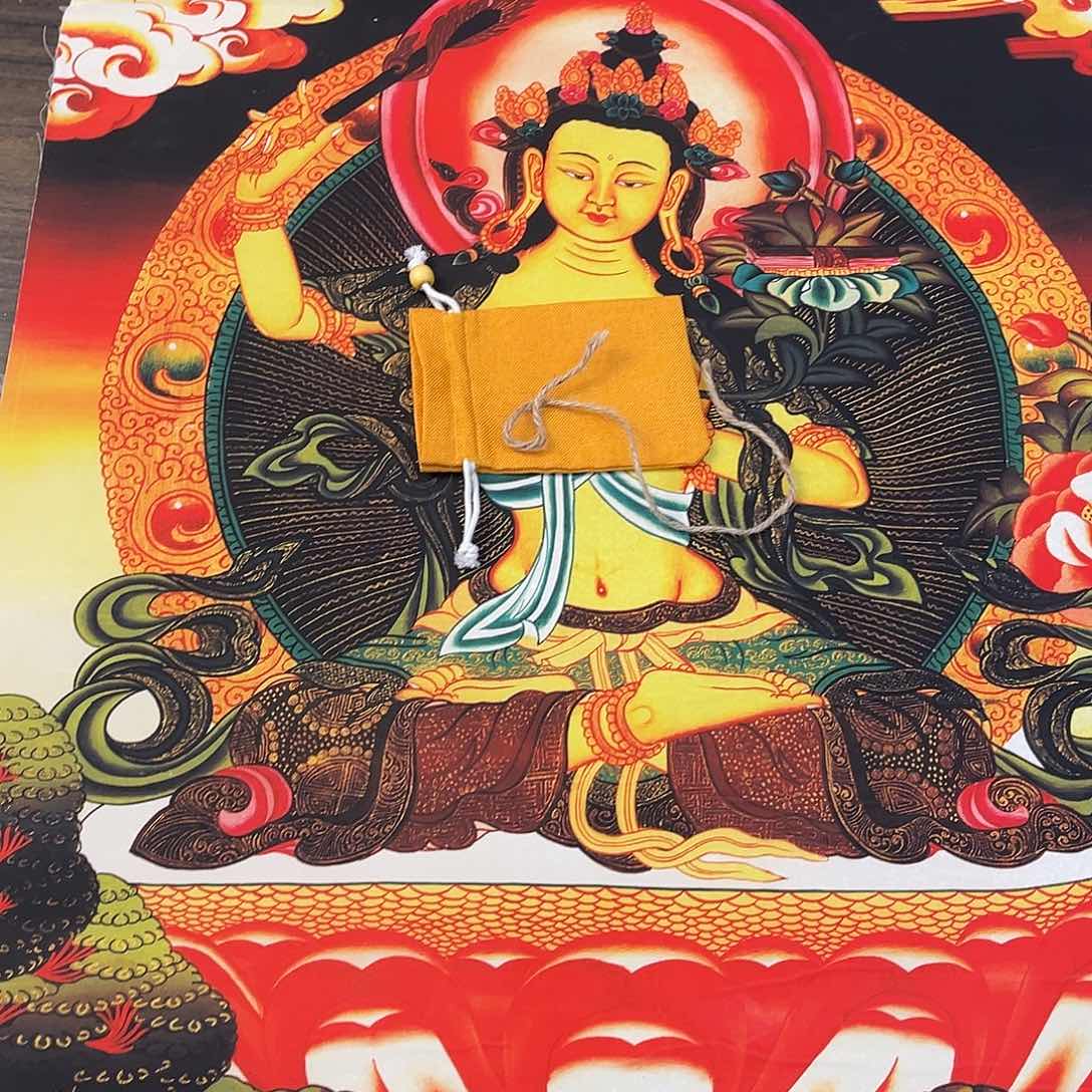 卷轴画唐卡精品系列