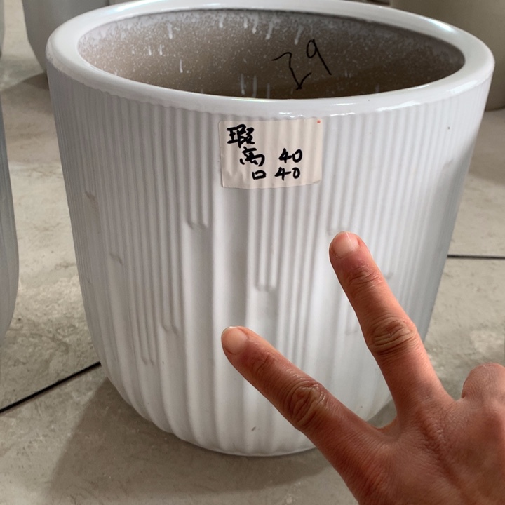 【闪购商品】红陶高温花盆默认瑕疵