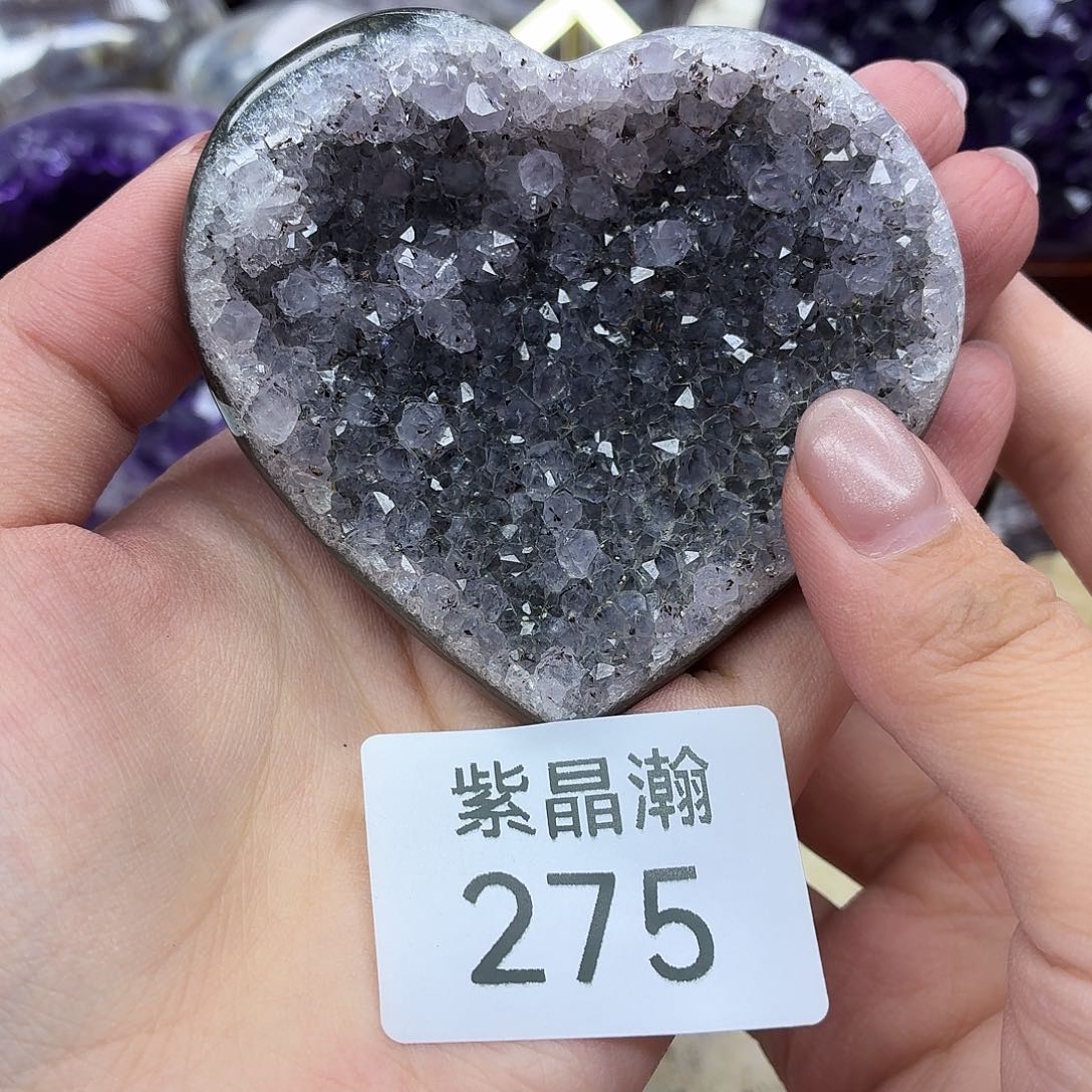 水晶未镶嵌大型摆件（非配饰）