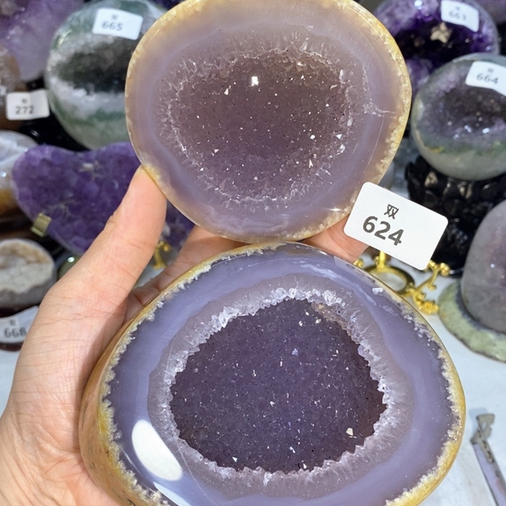 未镶嵌大型摆件（非配饰）水晶