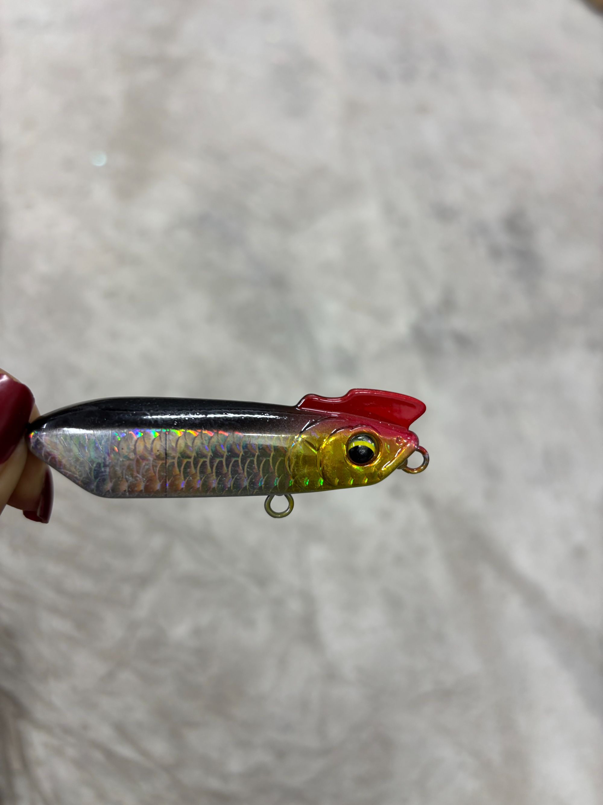 路亚饵硬饵半截棍