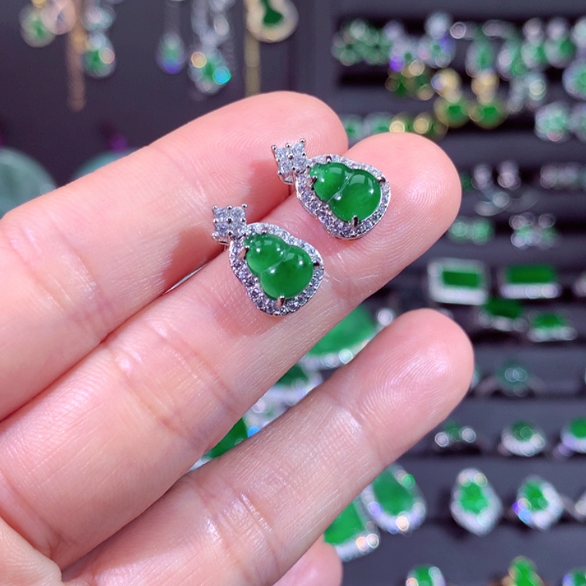 【闪购商品】翡翠颈饰未镶嵌翡翠