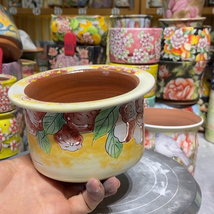 景德镇艺术手绘作品