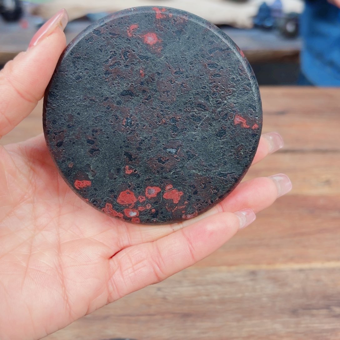 康能美玉瓷安山玉