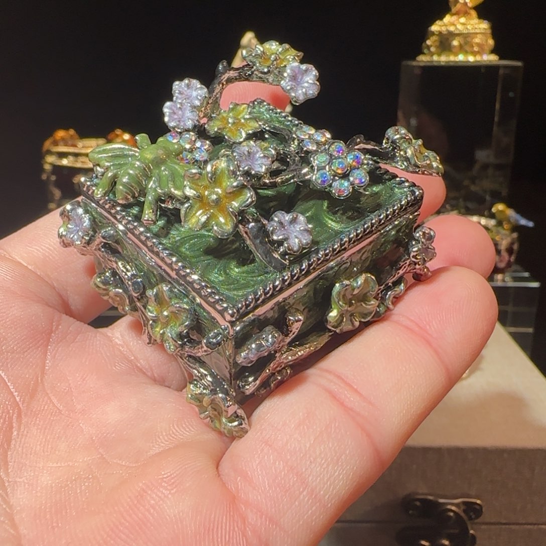 手工制品默认微瑕