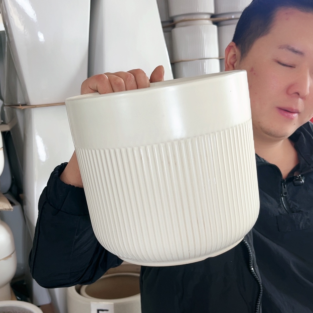 陶瓷口径21-20奶油