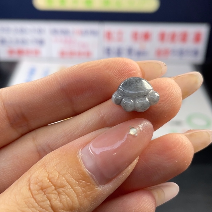 【闪购商品】定制翡翠翡翠首饰未镶嵌