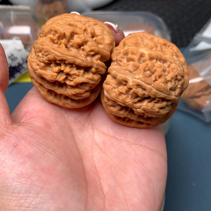 文玩核桃把件47-13203-9