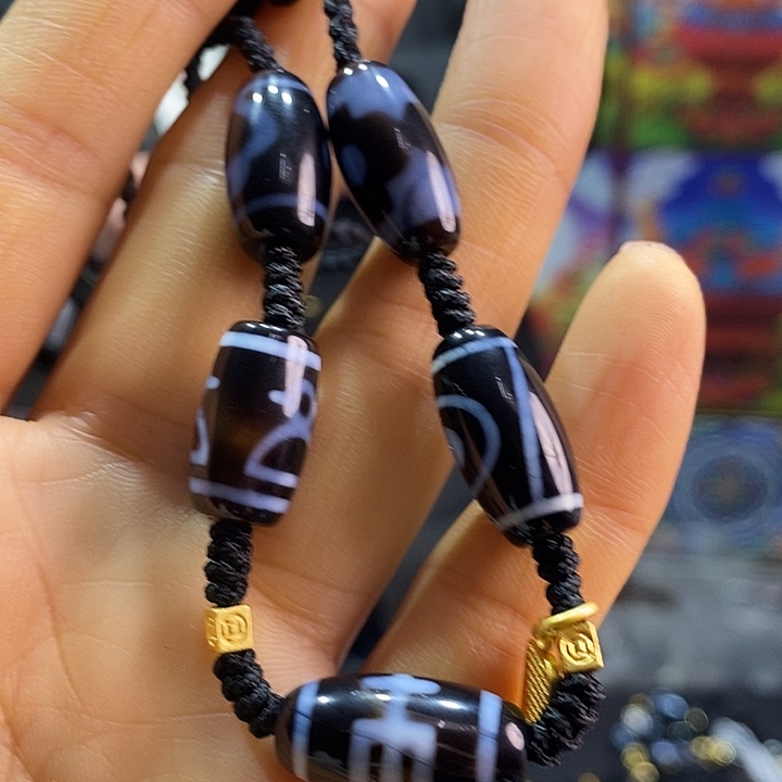 玛瑙/玉髓颈饰未镶嵌231