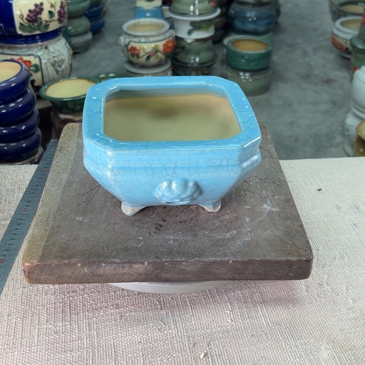 泳坤堂石湾盆陶瓷