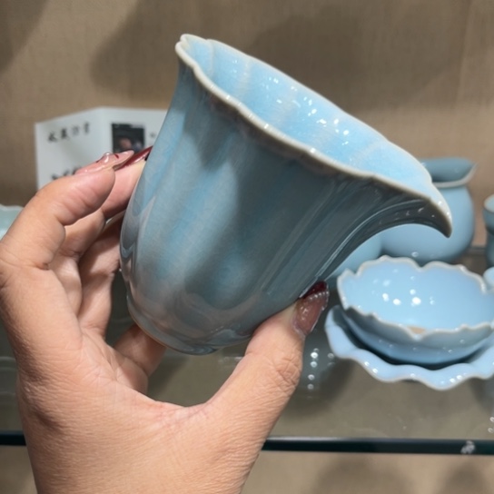 大宋甄选茶具茶器