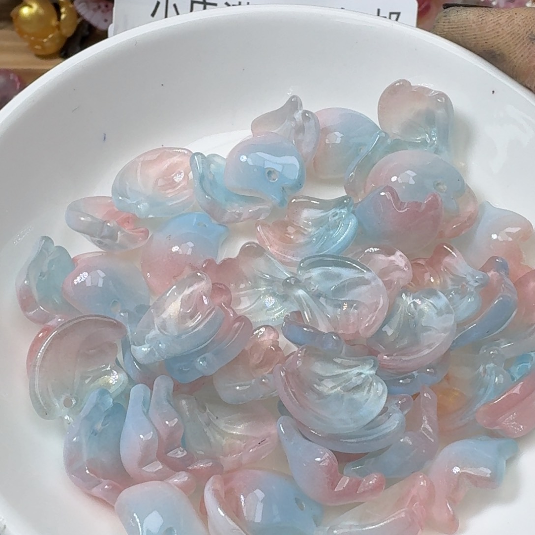 玻璃161号 雪腊梅