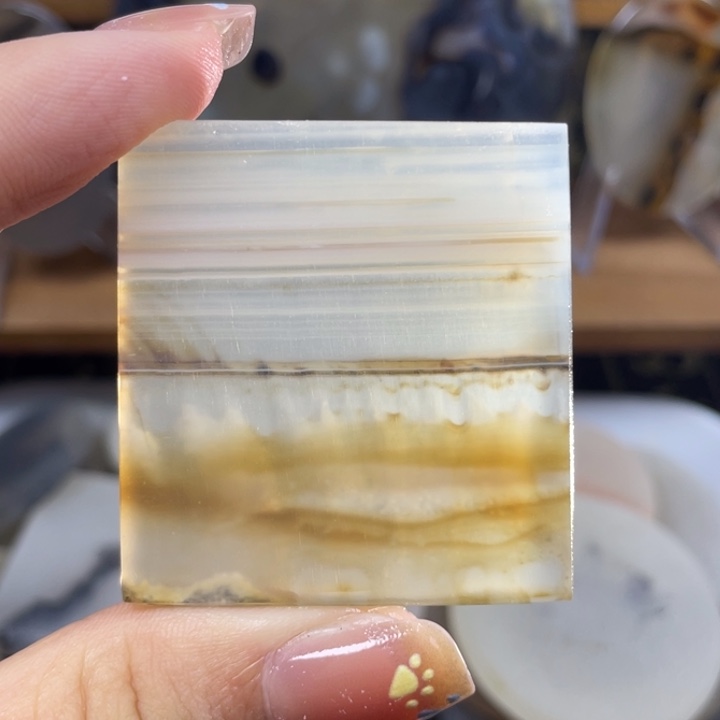 未镶嵌玛瑙象形福利款玛瑙/玉髓