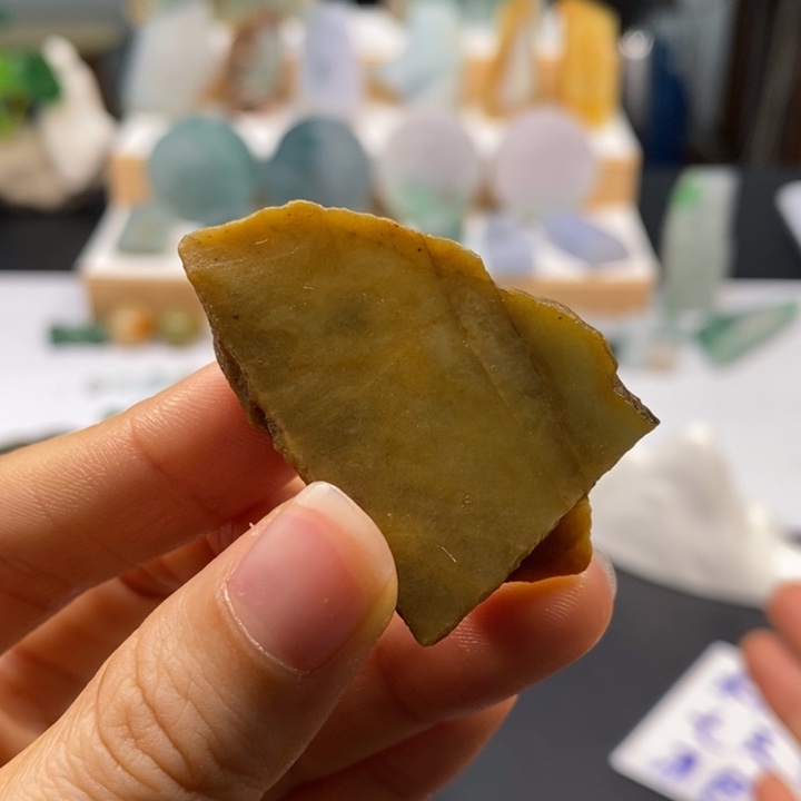 定制翡翠未镶嵌不包工