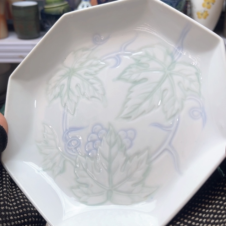 碗水滴瓷器水滴瓷器