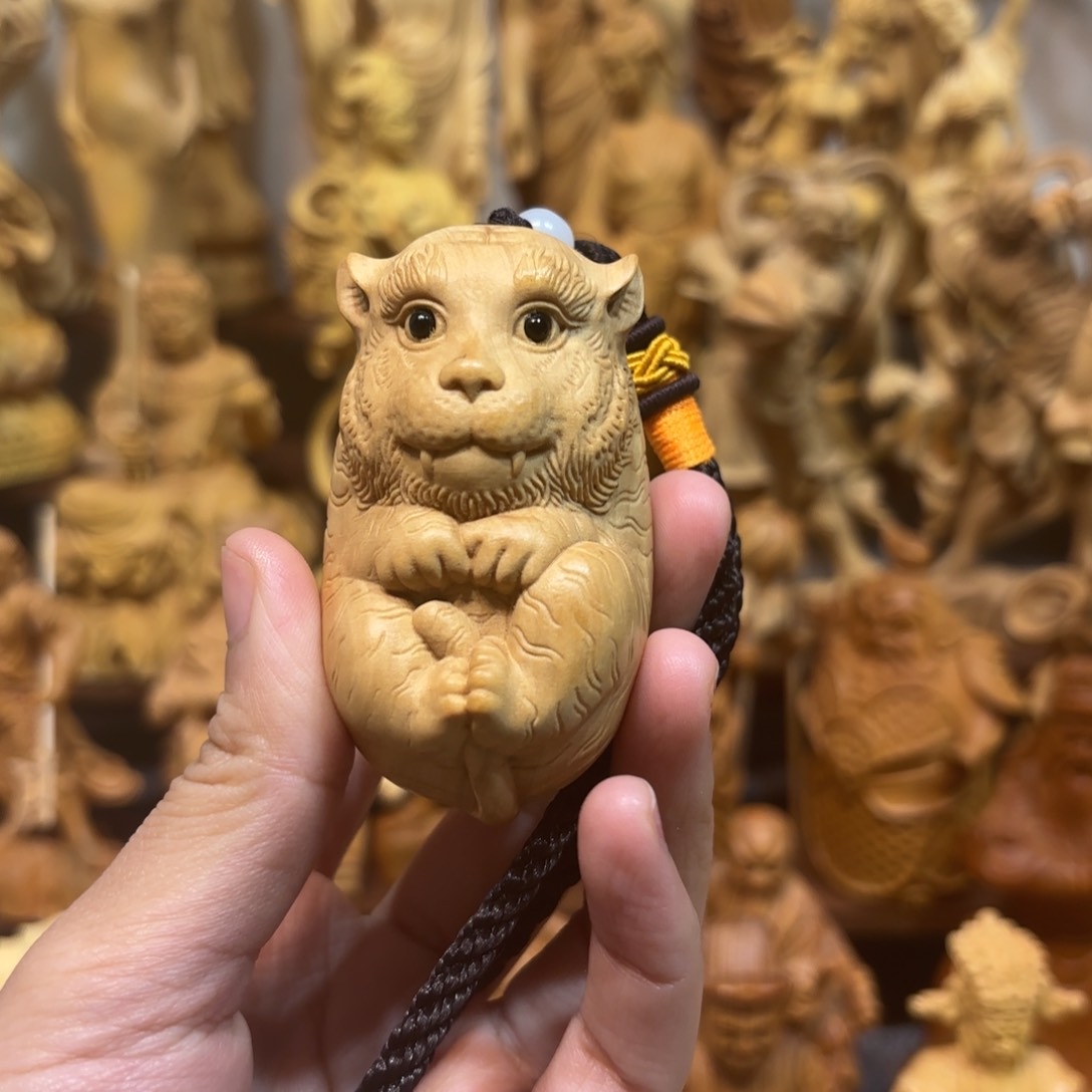 黄杨木黄杨木老虎