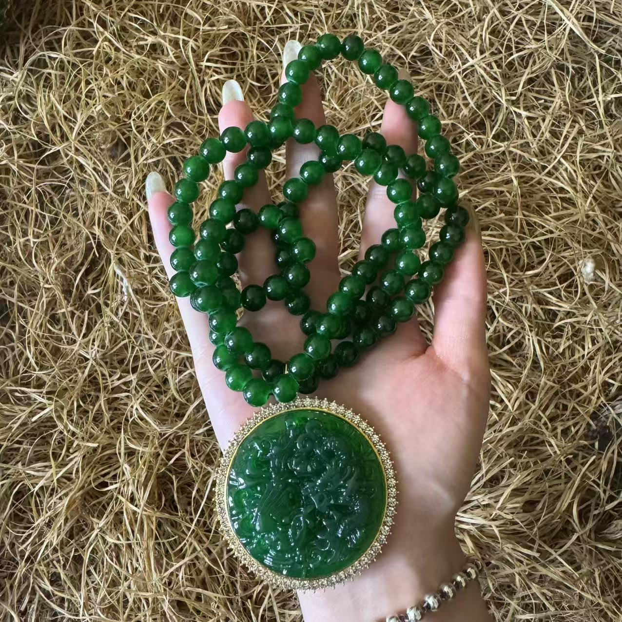 1个家居饰品摆件282 精美摆件 现代仿古复古工艺摆件