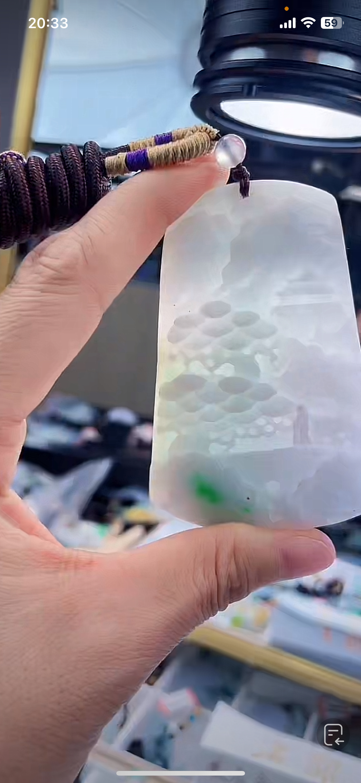 天然缅甸翡翠A货