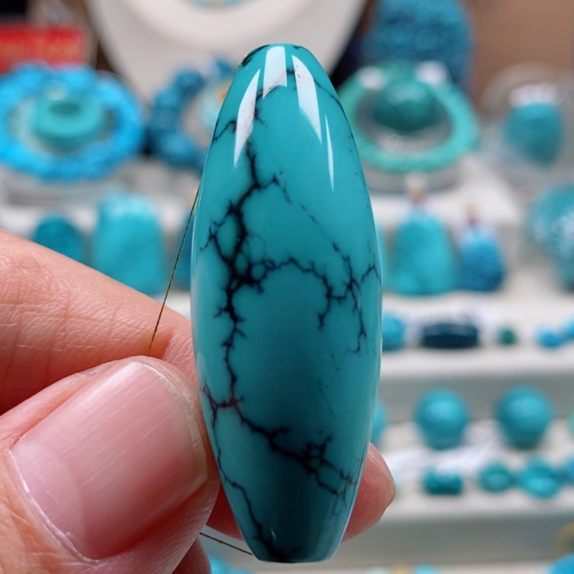 【闪购商品】绿松石绿松石未镶嵌