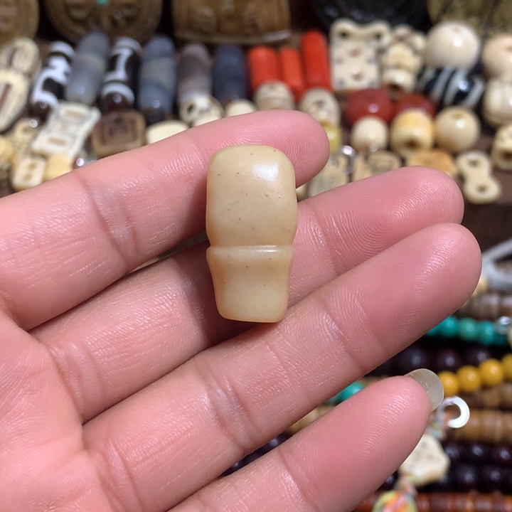 钱***哪银S925藏区完美三通