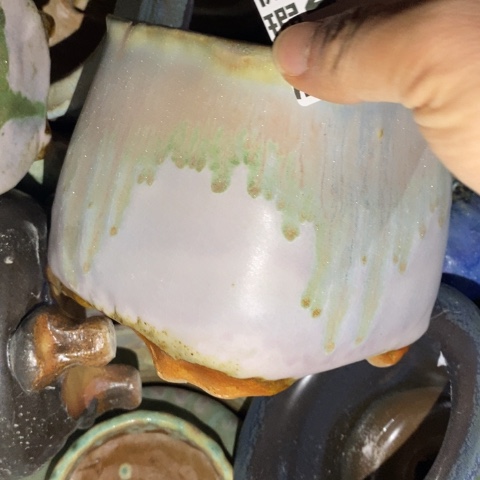 罐2604 微瑕38包邮景德镇陶瓷