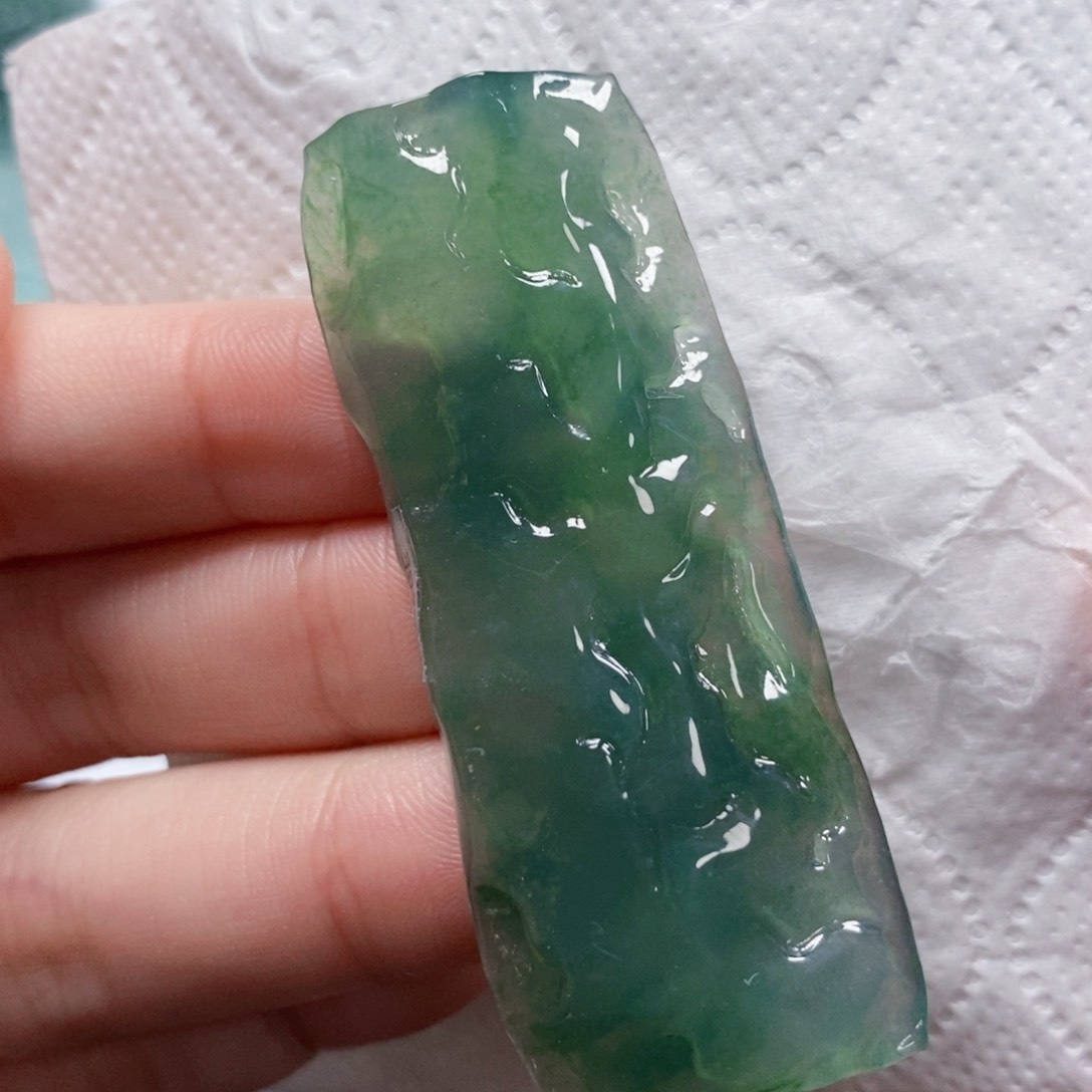 【闪购商品】翡翠吊坠(不含链)未镶嵌5277