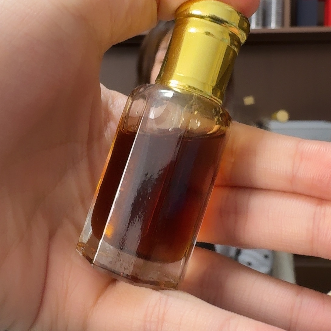 沉香精油沉香海南绿棋老批次精油10克