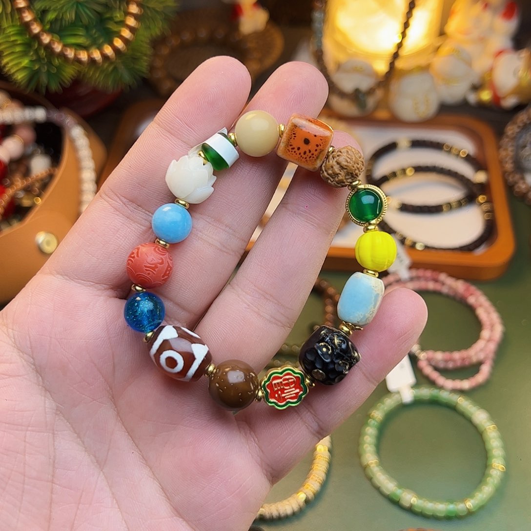 手串菩提根/象牙果