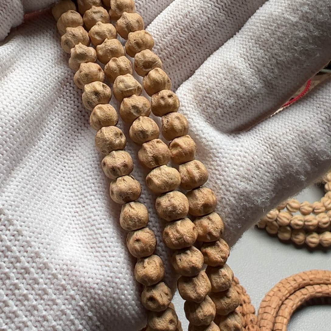 柏香籽/百香籽吊坠琴**画