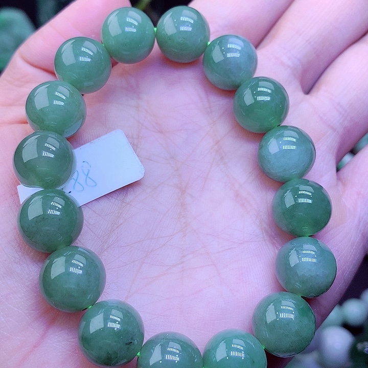 【闪购商品】翡翠毛衣链未镶嵌