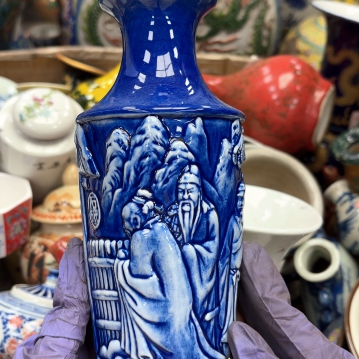 摆件瓷器摆件 瓷器摆件