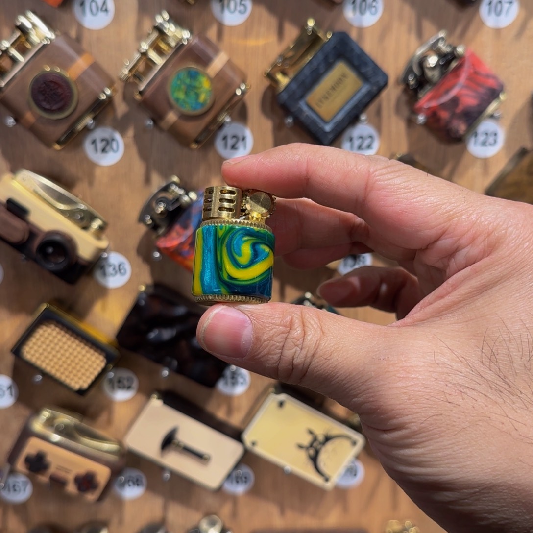 C***e明铬原木定制文创伴手礼