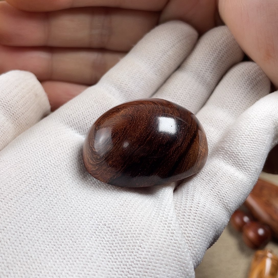 ****子黄花梨/降香黄檀富甲一方挂件