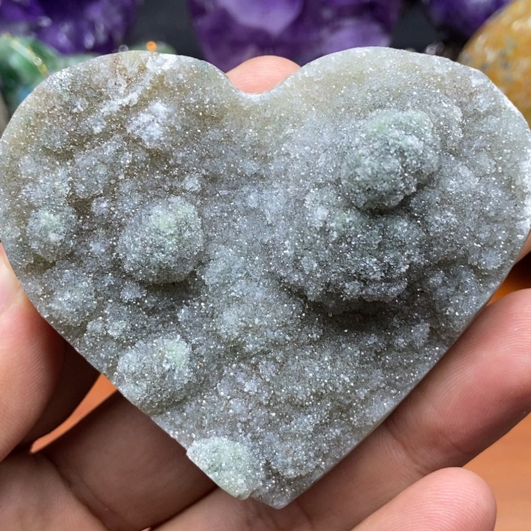 水晶大型摆件（非配饰）未镶嵌