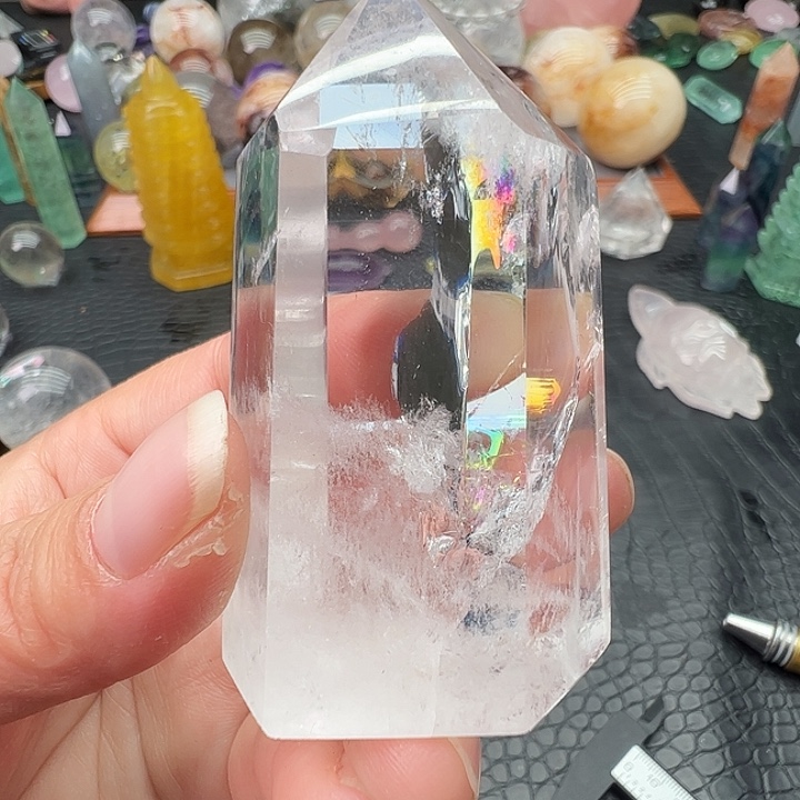 珠宝半成品未镶嵌水晶240