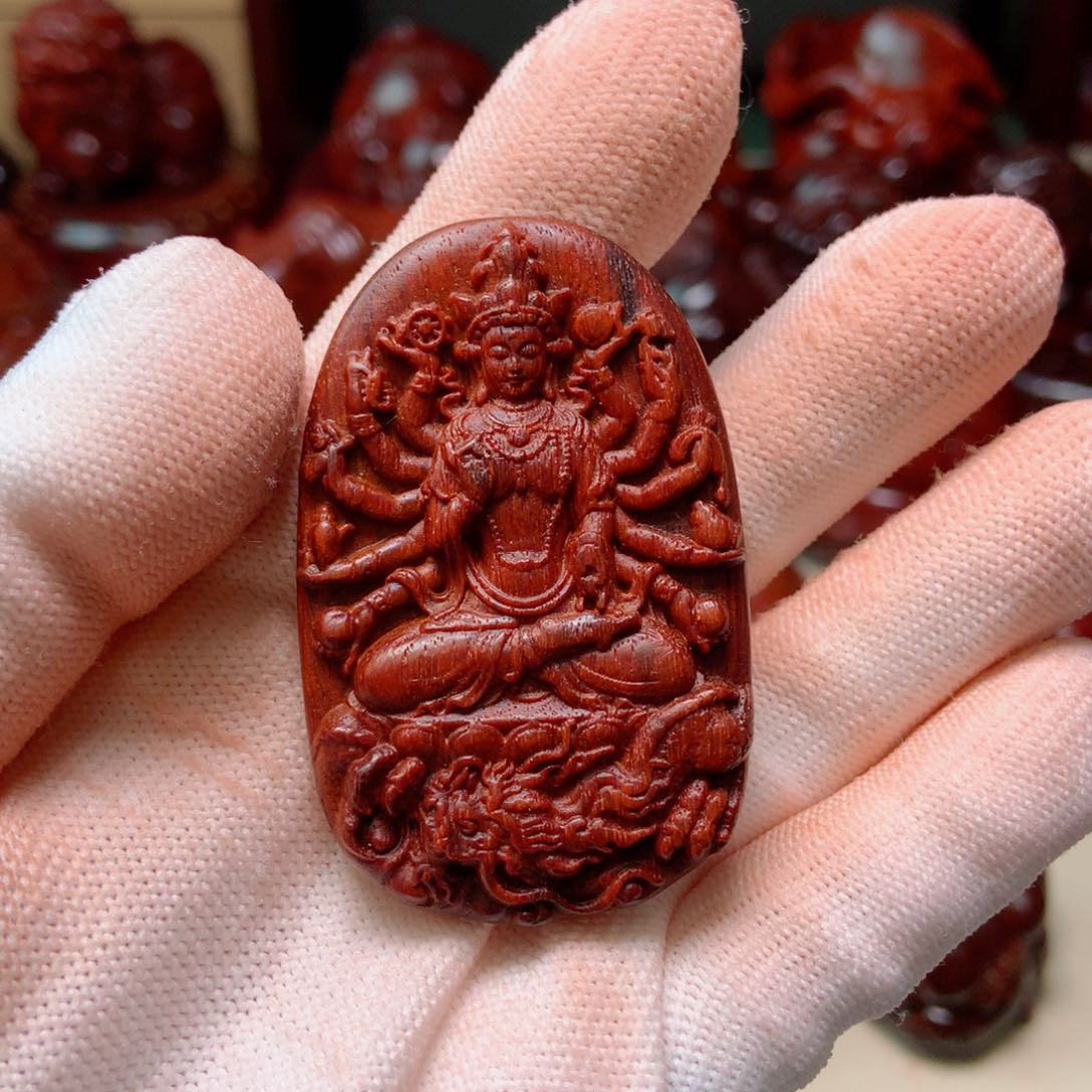 檀香紫檀（小叶紫檀）