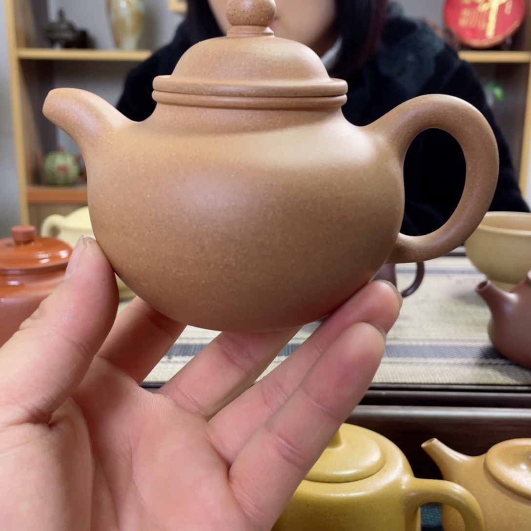 紫砂茶壶用****1  掇球240cccccccc