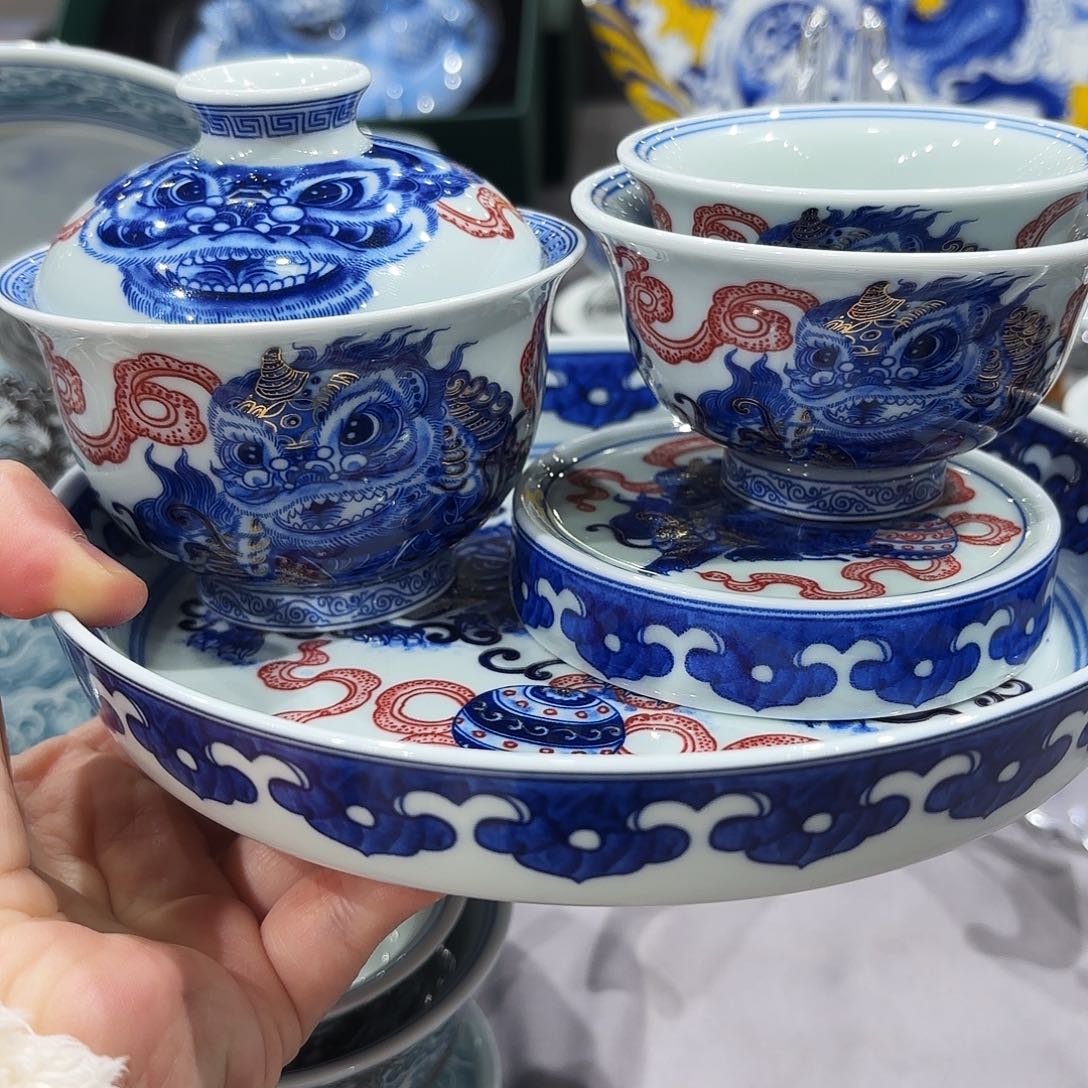 瓷片景德镇瓷器研究与