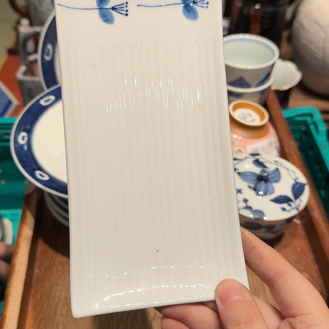 瓷片四十包邮 非全新
