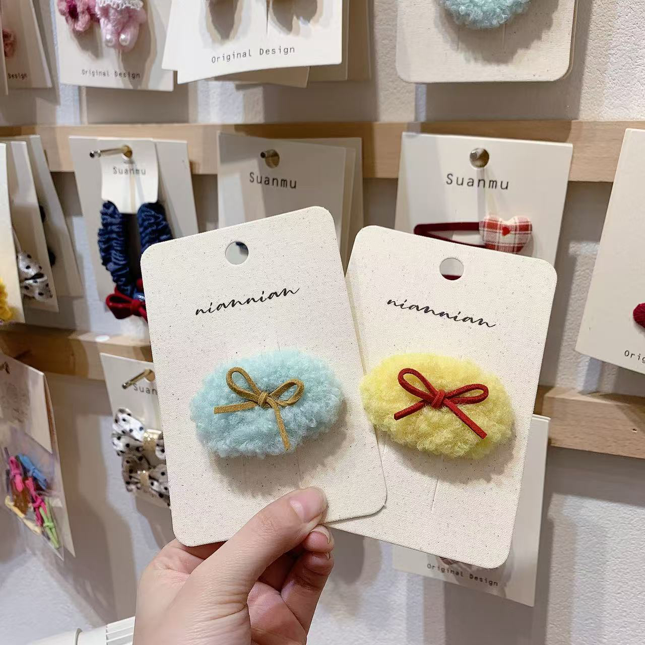 ZB-1937 韩版儿童发饰