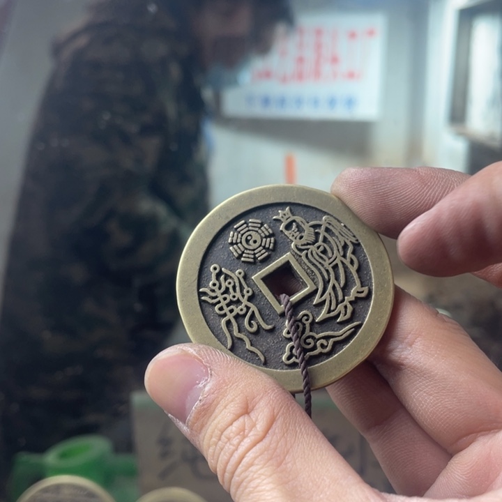 铜现代仿制工艺品