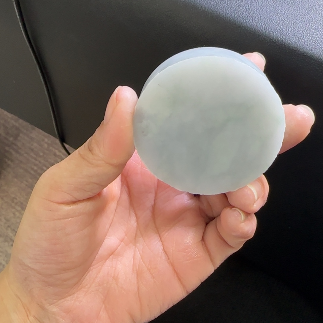 索***亚定制翡翠未镶嵌翡翠翡翠定金定金