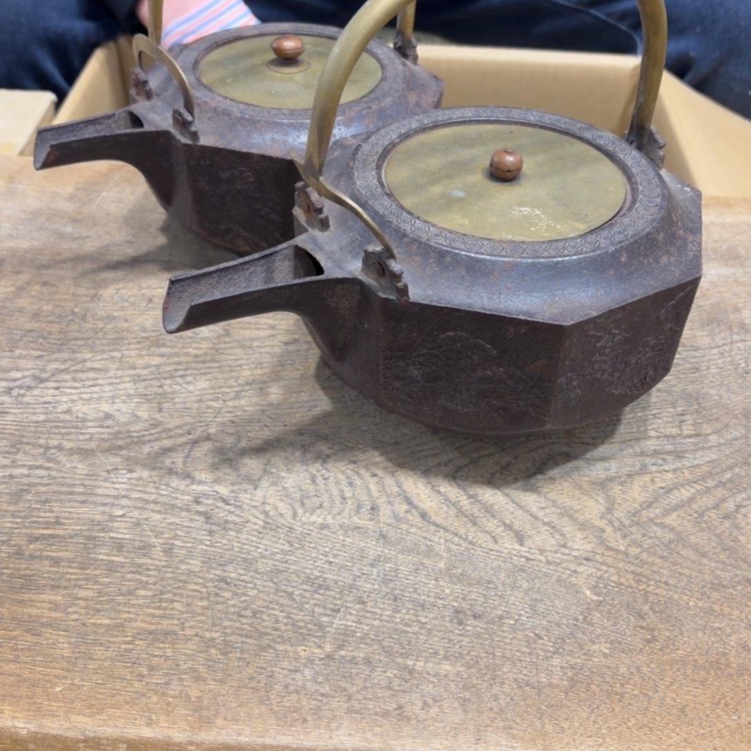 风***何般若中古美术工艺品