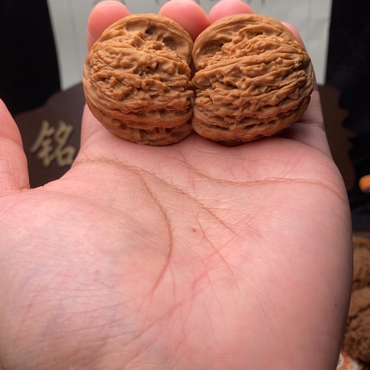 吊坠文玩核桃南疆石